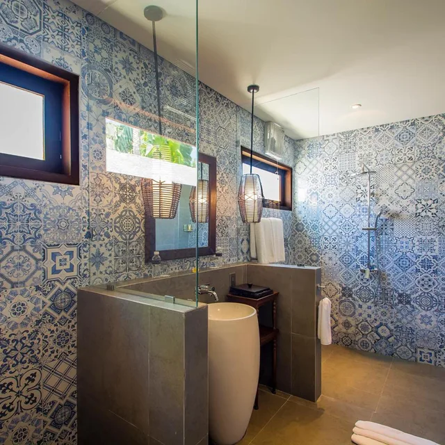 1 Bedroom, Pool, Wooden, Villa، Lembongan Beach Club 4/5