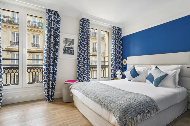 Standard, Single, Elysees Opera Hotel 1/1