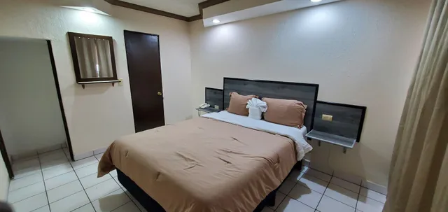 غرفة تنفيذية، Hotel Golf Tijuana 1/9
