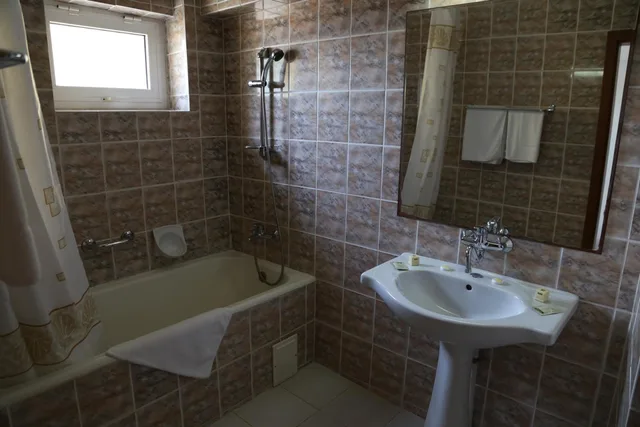غرفة بسرير مزدوج، Hotel Orfeu 6/7