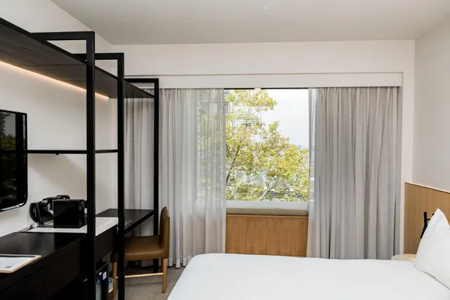 Esplanade Quay, Deluxe, Studio, King Bed، Quay Perth Hotel 4/10