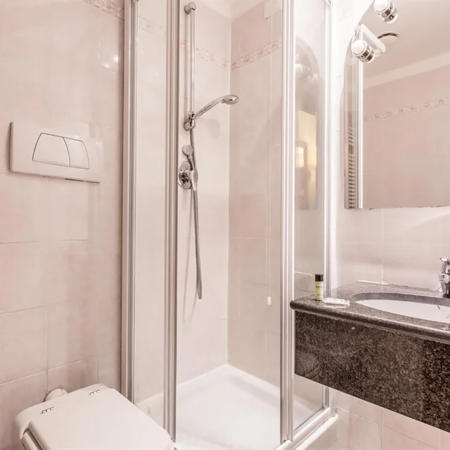 Room, Single, Raeli Hotel Luce 3/8