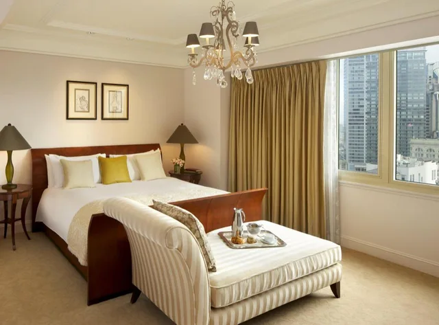 غرفة ديلوكس بسرير كينج لذوي الإعاقة، Taj Campton Place 1/2