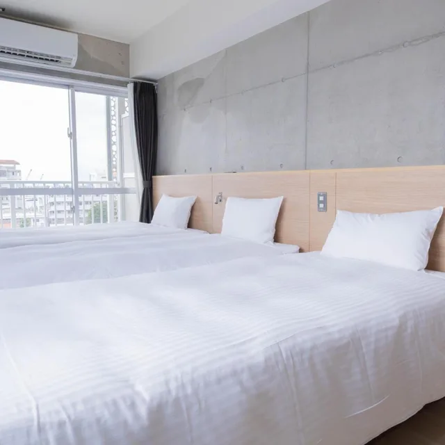 Economy, Triple, Hotel Building، The Breakfast Hotel Porto Ishigaki 2/10