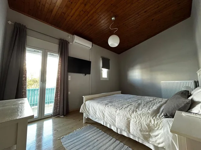 شقة غراند بإطلالة على البحر، Tsonas Apartments 3/10