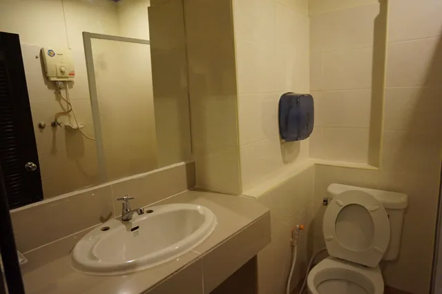 غرفة قياسية بسريرين منفصلين، Supak Hotel 2/2