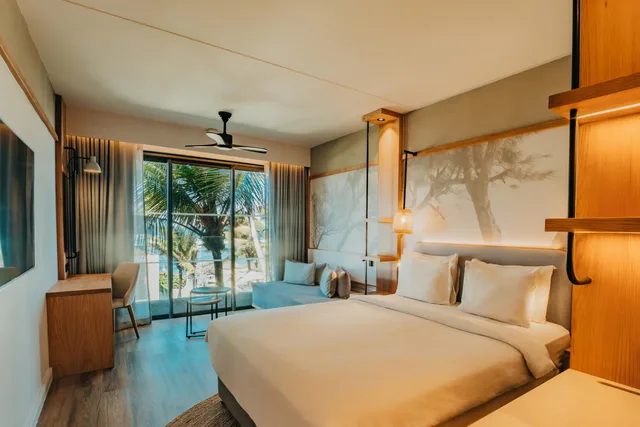 Superior Ocean Room، Radisson Blu Poste Lafayette Resort And Spa Adults Only 1/1