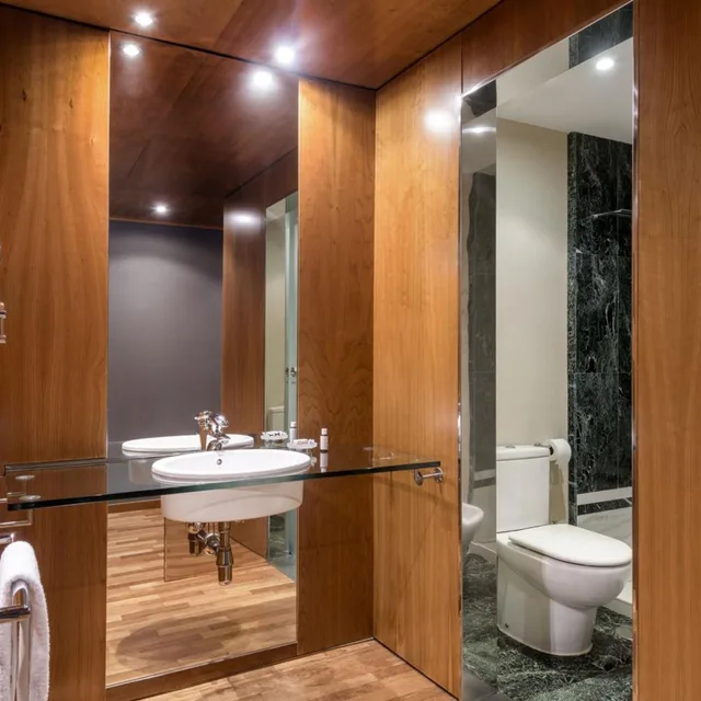 غرفة سوبيريور بسرير فردي، AC Hotel Aitana by Marriott 8/8