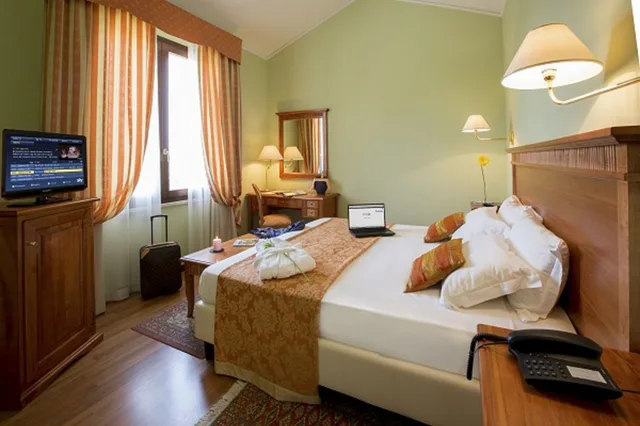 غرفة سوبيريور بسرير كينج، I Calanchi Country Hotel Resort 1/2