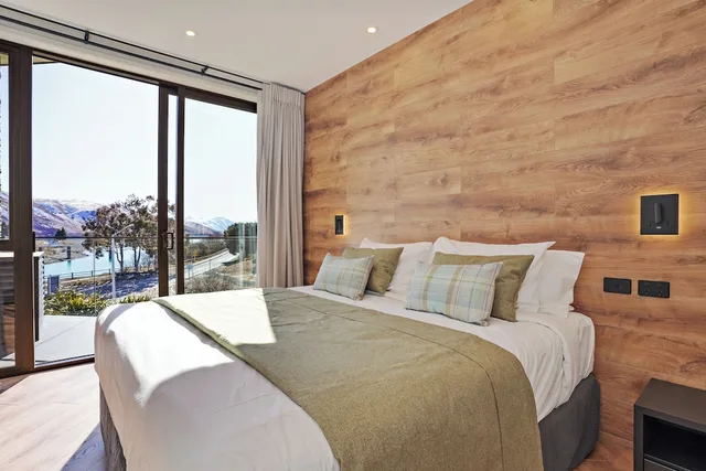 جناح بسرير كينج، Grand Suites Lake Tekapo 1/3