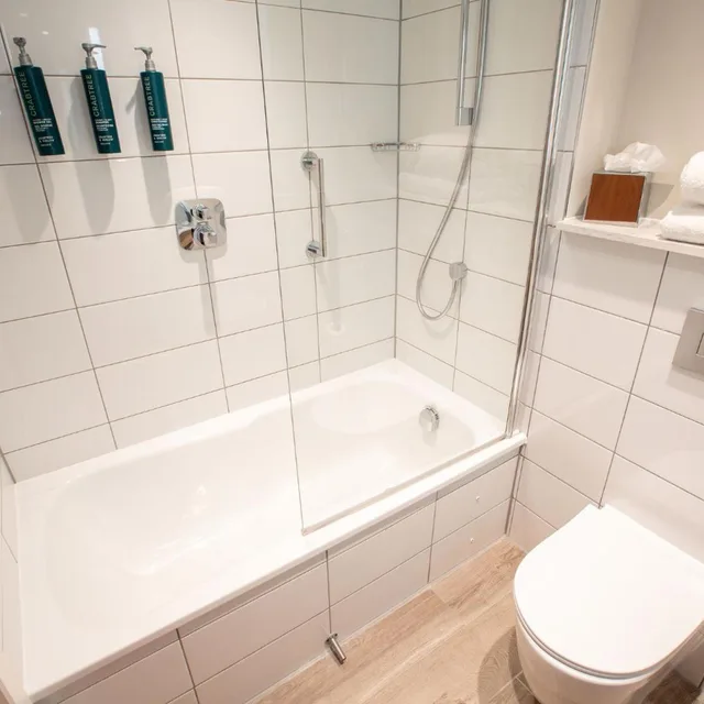 غرفة مفردة، Hilton Garden Inn Abingdon Oxford 7/12