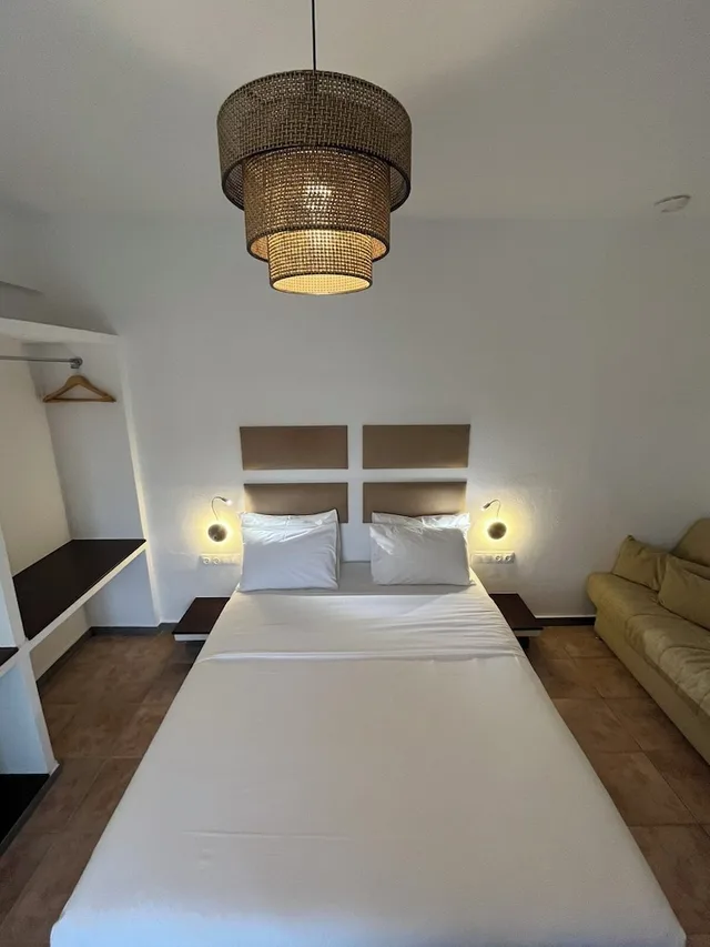 2 Bedrooms, Suite, Double Bed, Garden or Sea View, Skopelos Holidays Hotel 2/5