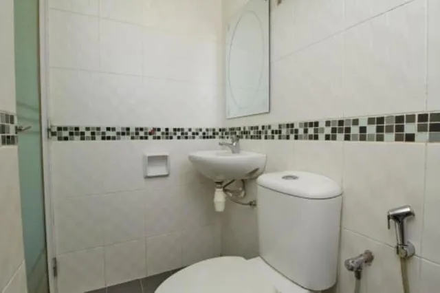 Family, Triple, 1 Double and 1 Single Bed, Hotel Kepong 10/10