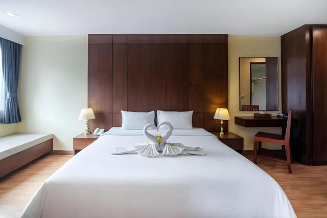 غرفة سوبيريور، Elite Suites Patong 2/4