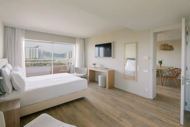 1 Bedroom, Premium, Apartment, River View, The Pearl Troia 3/7