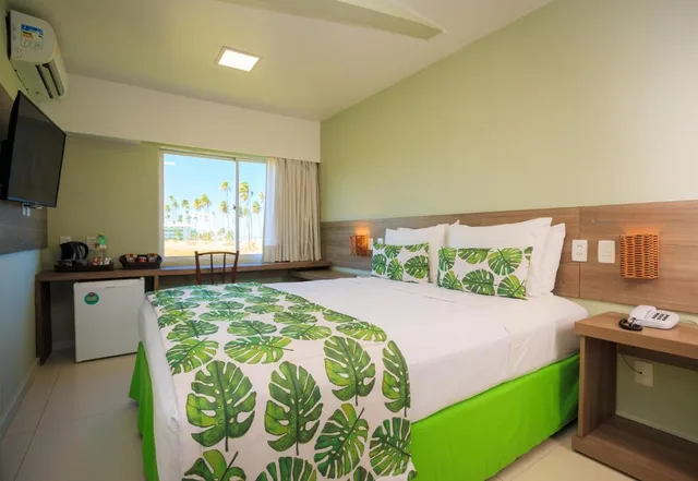 غرفة اقتصادية بسرير مزدوج، Solar Porto De Galinhas 2/3