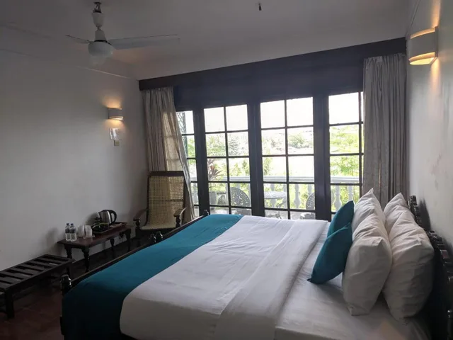 غرفة ديلوكس، Closenberg Hotel 1/1