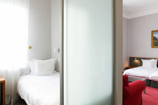 استوديو ديلوكس، Hotel Bamberger Hof Bellevue 18/20