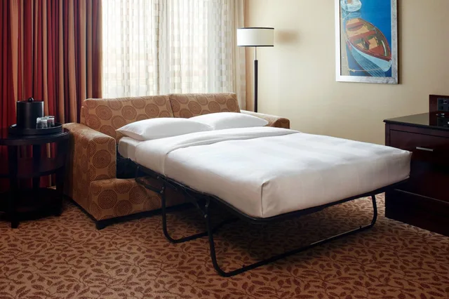 جناح بغرفة نوم واحدة، Halifax Marriott Harbourfront Hotel 1/4