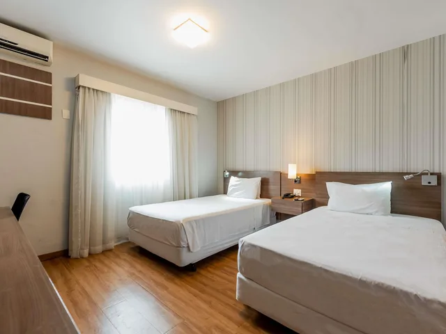 شقة سوبيريور، ibis Styles Campinas Alphaville 5/8