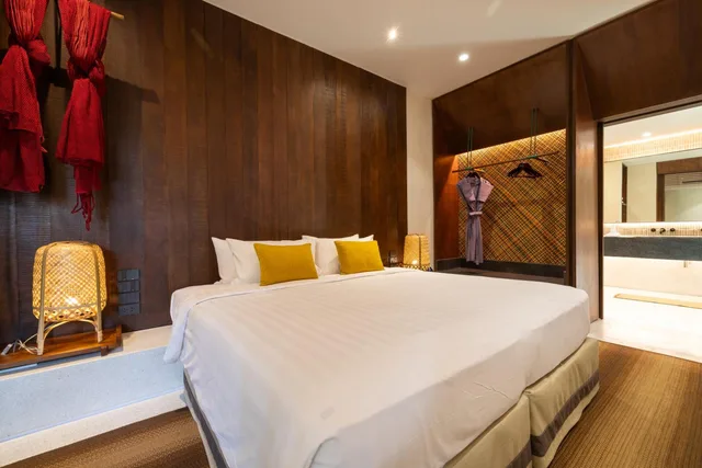 جناح فاخر بسرير فردي، Barcelo Coconut Island 5/7