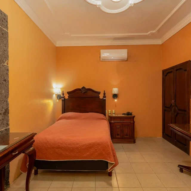 غرفة بسرير مزدوج، Casa Dulce Maria 1/2