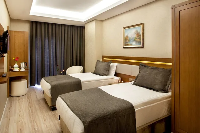 غرفة قياسية بسرير مزدوج، Sorriso Hotel 2/4