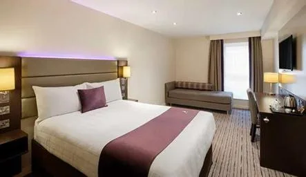 غرفة بسرير مزدوج، Premier Inn London Bromley Hotel 1/1