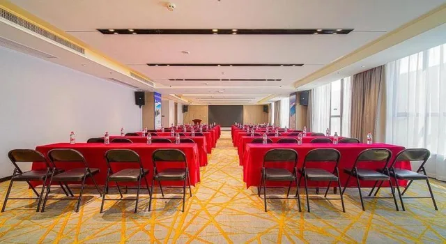 Echarm Hotel Foshan West Station Shishan Luocun، فوشان 48/59