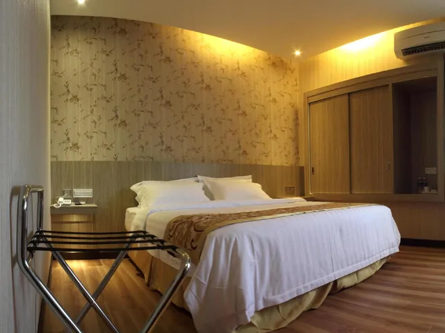 غرفة قياسية، Mandarin Hotel 1/1