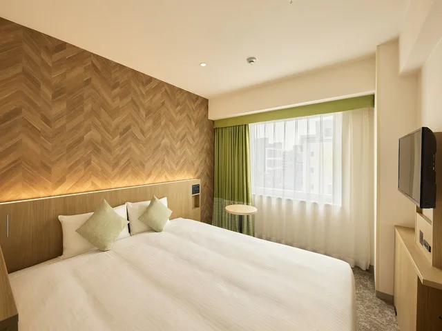Hollywood, Style, Twin Beds, King Bed، Villa Fontaine Otemachi 1/2