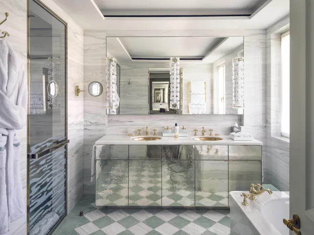 جناح جونيور، Cipriani A Belmond Hotel Venice 7/8