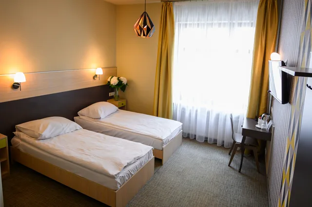 Standard, Twin Beds, HOTEL KAZIMIERZ III 2/6