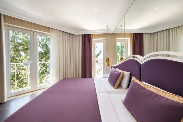 Standard, Queen Bed, Land View، La Boutique Hotels 4/7