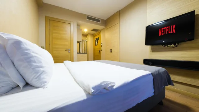استوديو سوبيريور بسرير كينج، Endless Comfort Hotel Taksim 2/2