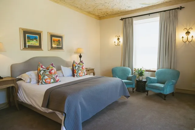 Deluxe, Double Bed, Auberge Clermont 2/10