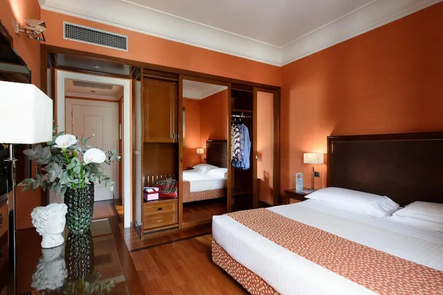 Comfort, Single, Twin Beds, Grand Hotel Adriatico 2/10