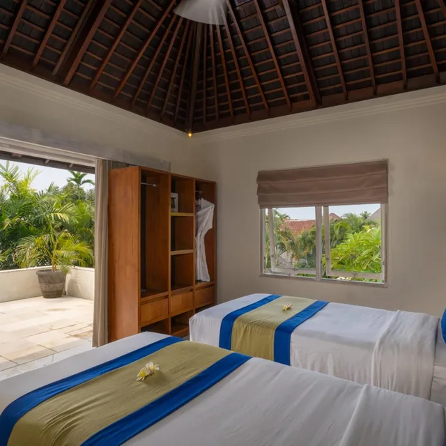 3 Bedrooms, Garden, Villa, Private Pool، Serene Villas 5/10