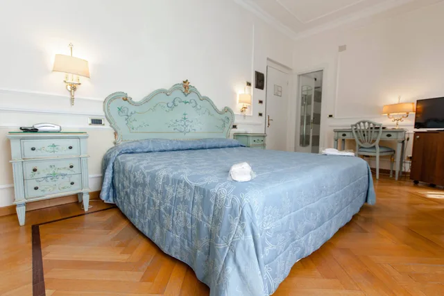 غرفة تنفيذية بسرير مزدوج، Grand Hotel Villa Balbi 1/2