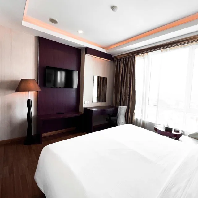 غرفة بريميير، Batam City Hotel 4/10