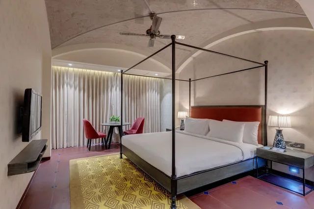 فيلا بسرير كينج، Radisson Resort & Spa Kandla 1/7