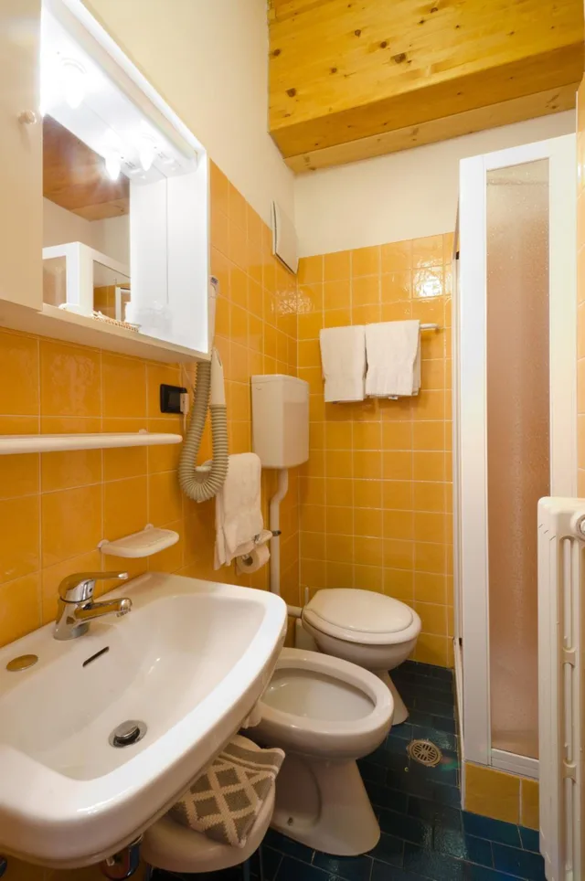 Economy, Double or Twin Bed, HOTEL CHALET PINETA 4/6
