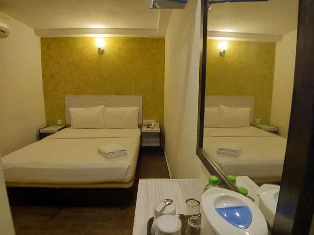 Deluxe, Queen Bed, No Window، Hotel Westree Kl Sentral 6/6