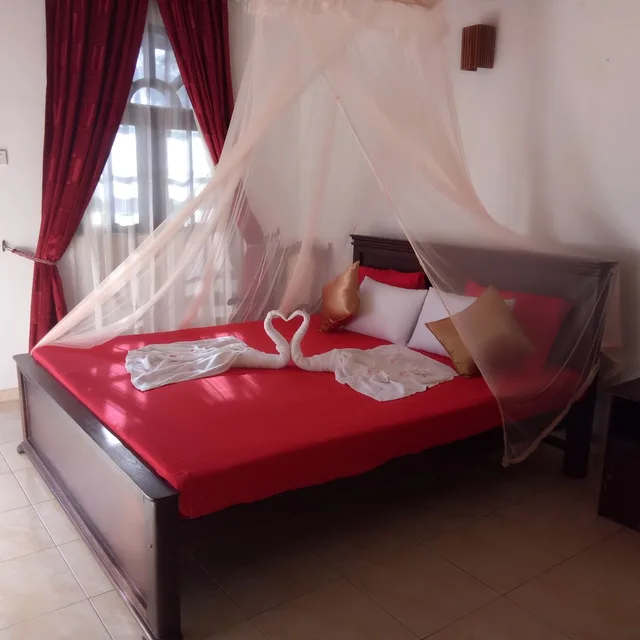 فيلا ديلوكس بسريرين كينج بـ3 غرف نوم، White House Villa 1/2