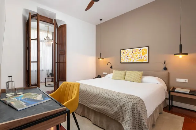 جناح تنفيذي، Hotel Can Quetglas 1/8
