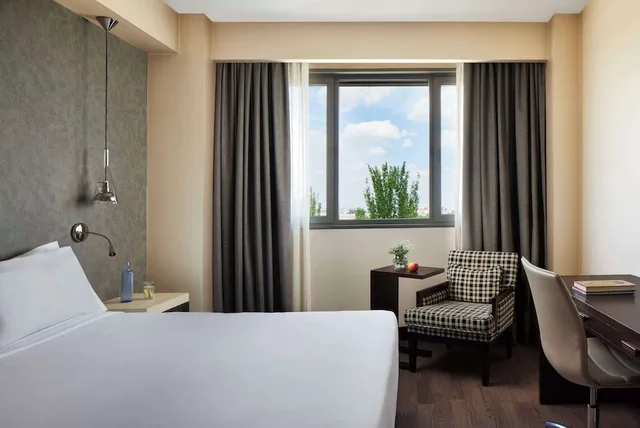 Superior, Twin Beds, Nh Alcorcon 2/4