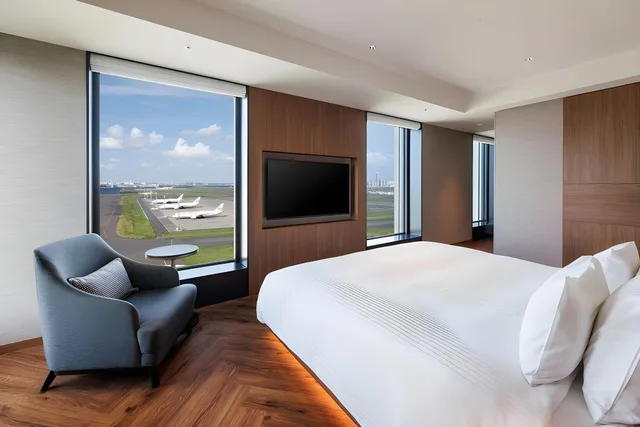 Metropolitan, Suite, King Bed، Hotel Metropolitan Tokyo Haneda 1/1