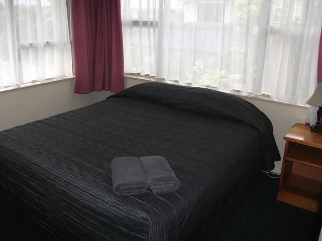غرفة بسريرين كينج بغرفتي نوم، Scenicland Motels 3/7
