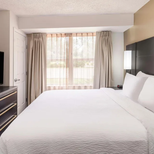 جناح بسرير كوين بغرفتي نوم، Residence Inn Denver Southwest Lakewood 1/4