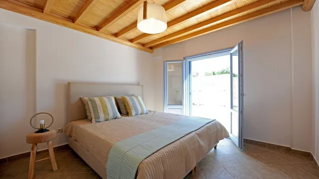 فيلا بسريرين كوين وسريرين منفصلين بإطلالة على البحر بـ3 غرف نوم، Villa Modus Vivendi 5/9